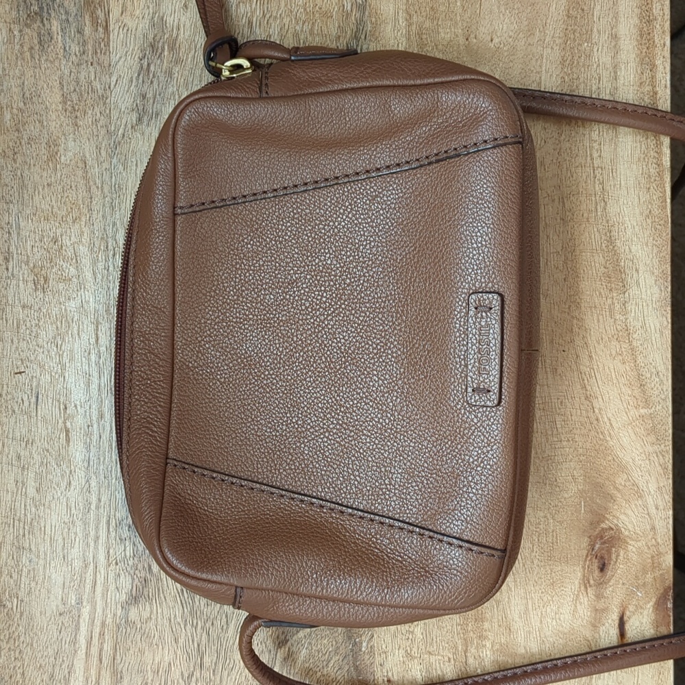 Fossil Crossbody